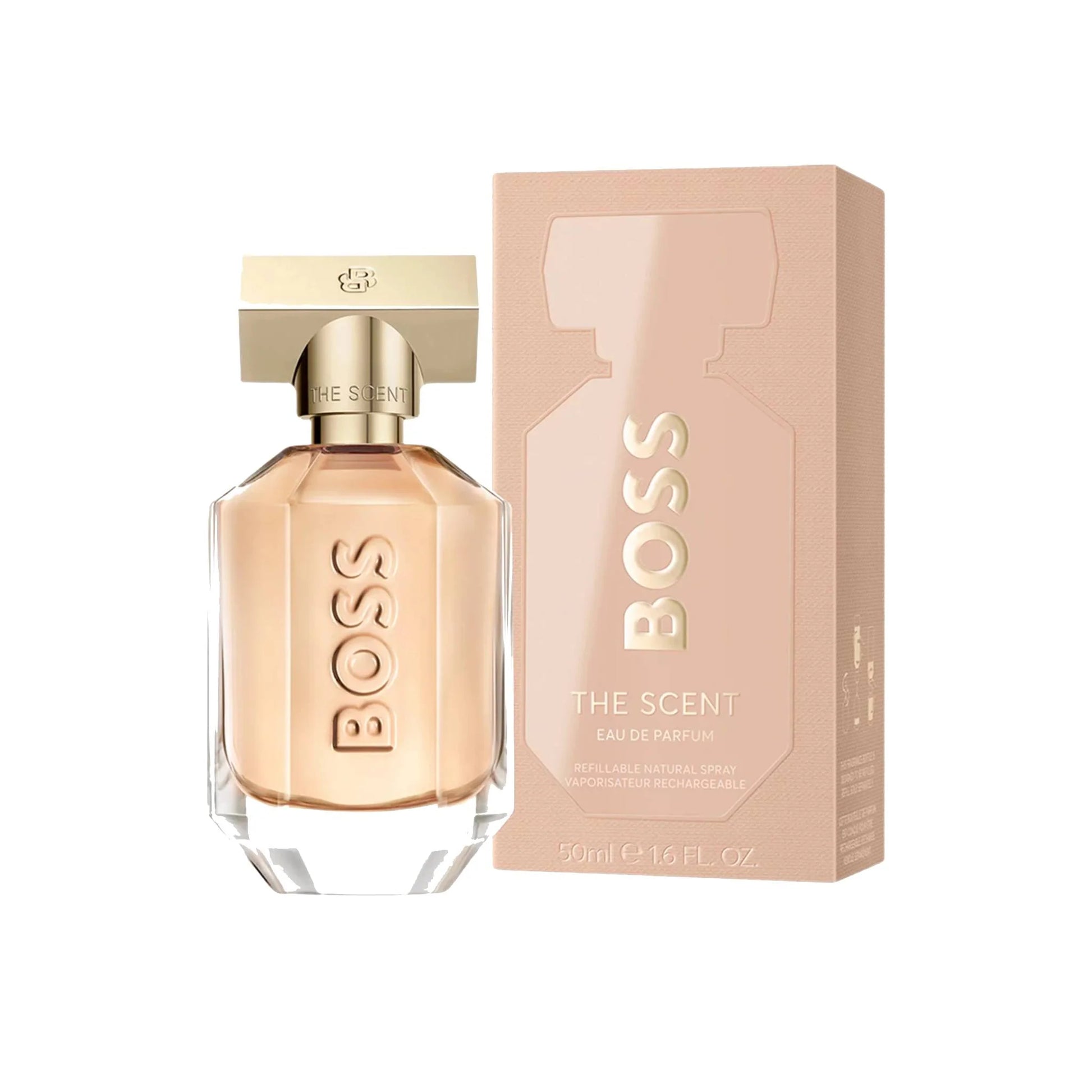 Hugo Boss The Scent EDP 50 ML Mujer