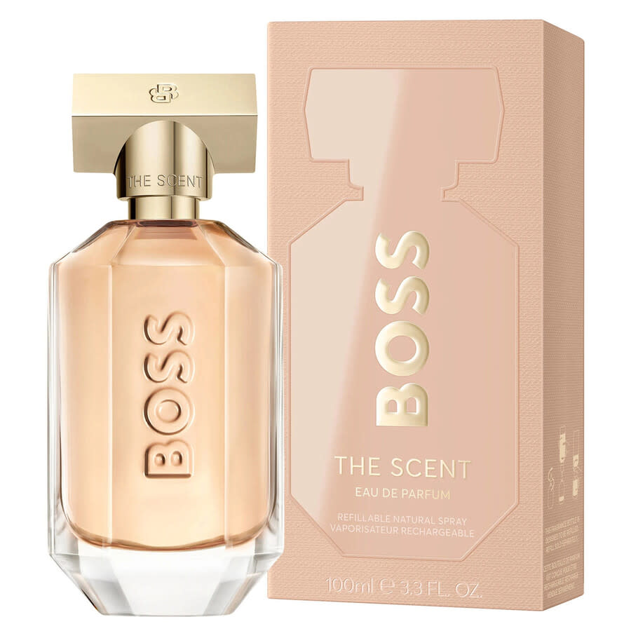 Perfume Hugo Boss The Scent 100 ML EDP Perfume