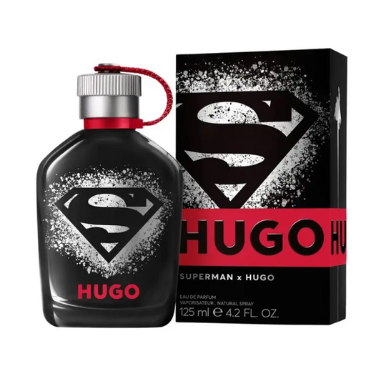 Hugo Boss Superman X Hugo PARFUM 125ML