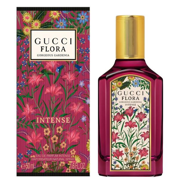 Gucci Flora Gorgeous Gardenia EDP Intense 50 ML Mujer