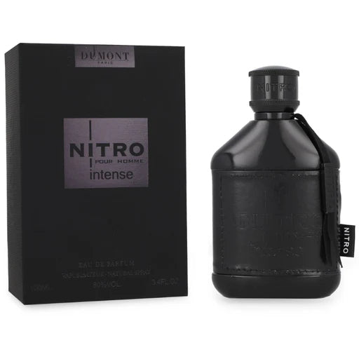 Dumont Nitro POUR HOMME Intense EDP 100 ML Hombre