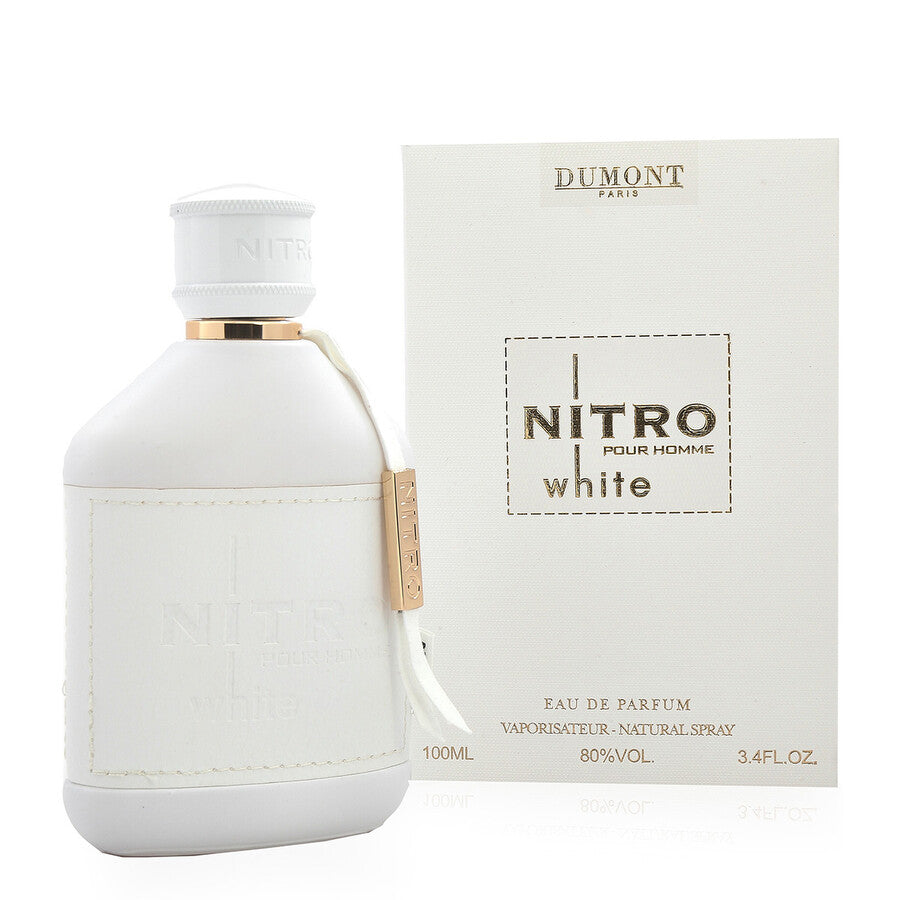 Dumont Nitro White POUR HOMME EDP 100 ML