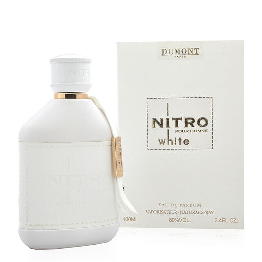 Dumont Nitro White POUR HOMME EDP 100 ML
