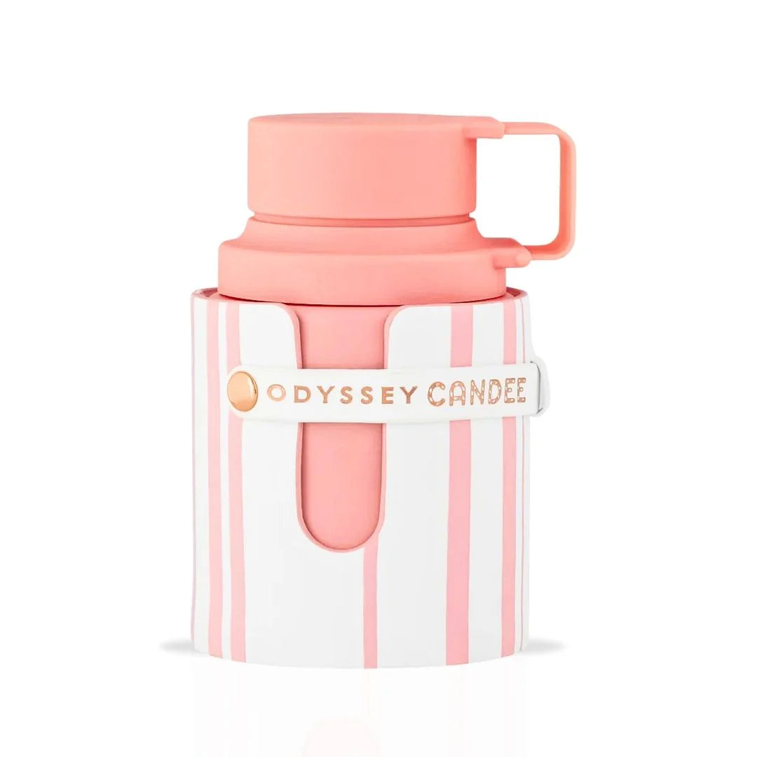 "Perfume Armaf Odyssey Candee Special Edition 100 ml EdP para mujer, fragancia floral dulce con frambuesa, vainilla y jazmín – Fragantik"