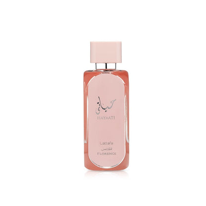 Lattafa Hayaati Florence 100 ml Edp para Mujer