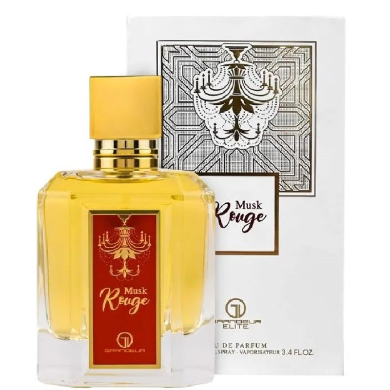 Grandeur Musk Rouge Mujer 100 ML EDP