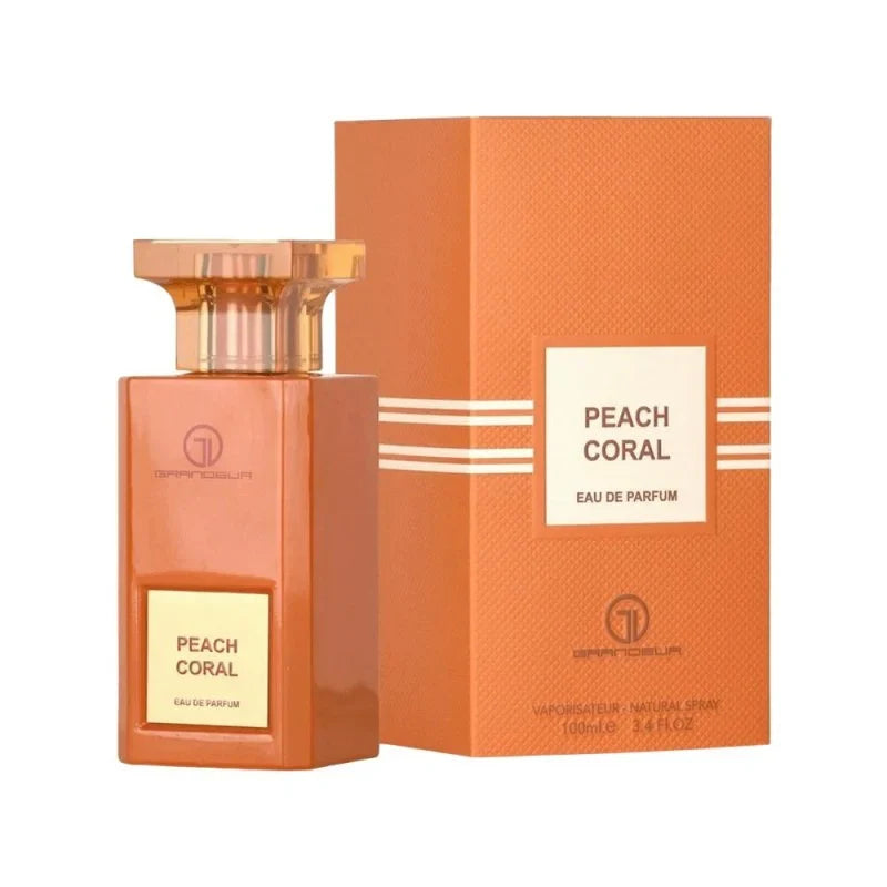 Grandeur Beach Coral EDP 100 ML Mujer