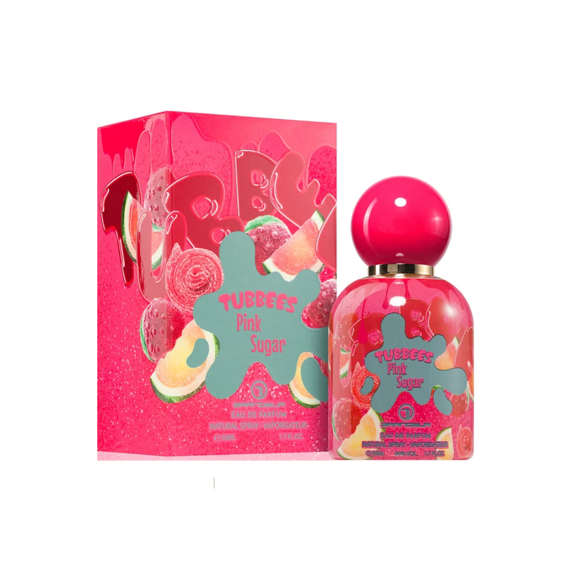 Grandeur Tubbees Pink Sugar 50ML EDP