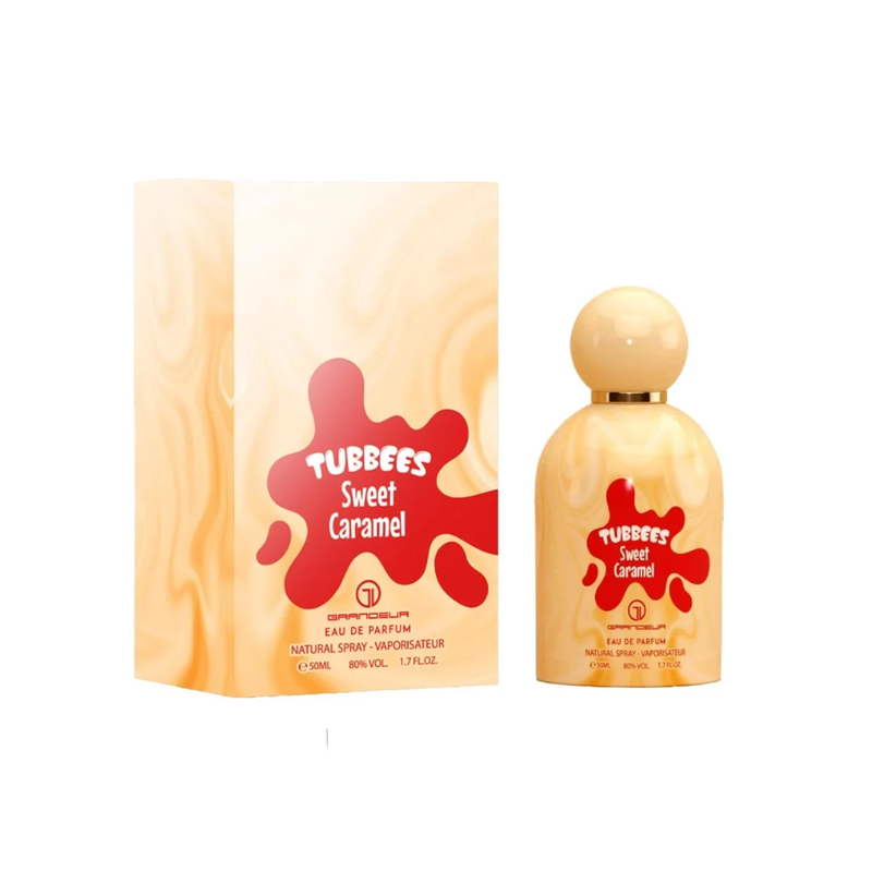 Grandeur Tubbees Sweet Caramel 50ML EDP
