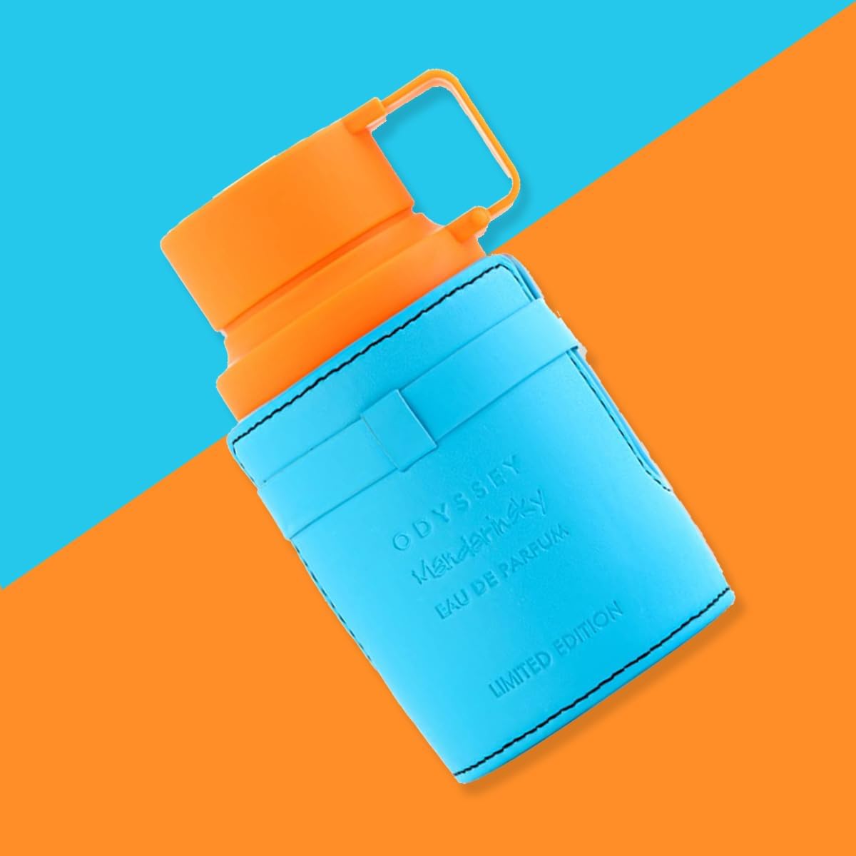 "Perfume Armaf Odyssey Mandarin Sky 100 ml EdP para hombre, fragancia cítrica amaderada con mandarina, lavanda y vetiver – Fragantik"