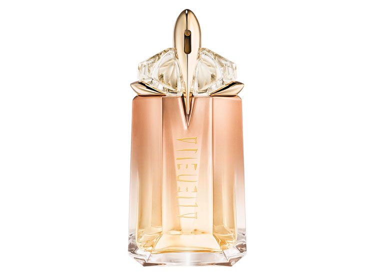 "Mugler Alien Goddess Supra Florale – Perfume femenino floral y radiante."