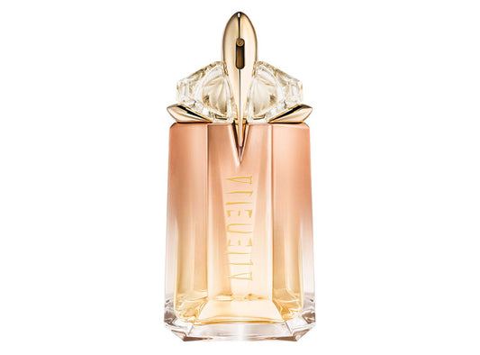 "Mugler Alien Goddess Supra Florale – Perfume femenino floral y radiante."