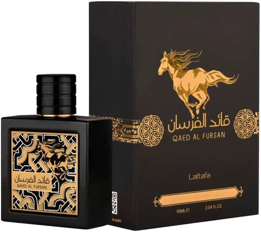 Lattafa Qaed Al Fursan 90 ml Edp Unisex