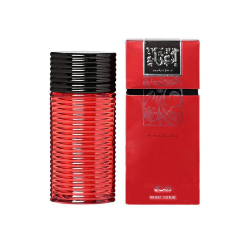 Rasasi Egra Mujer EDP 100ML