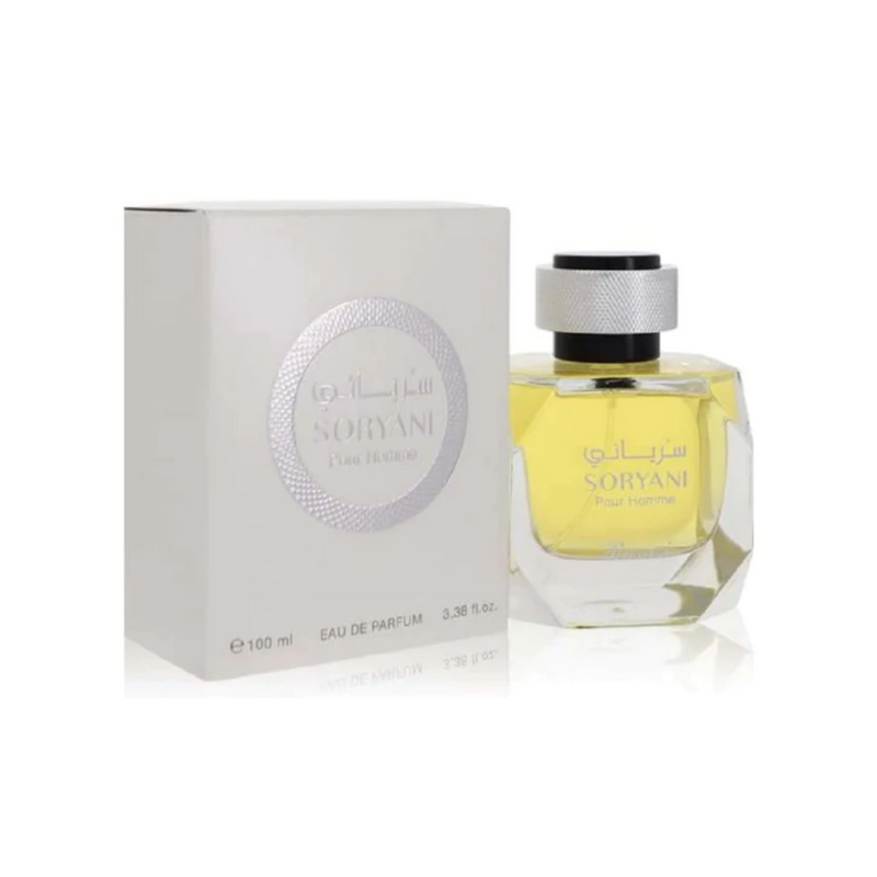 Rasasi Soryani Hombre EDP 100ML