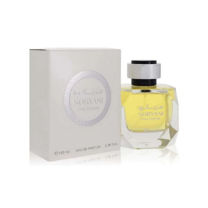 Rasasi Soryani Hombre EDP 100ML