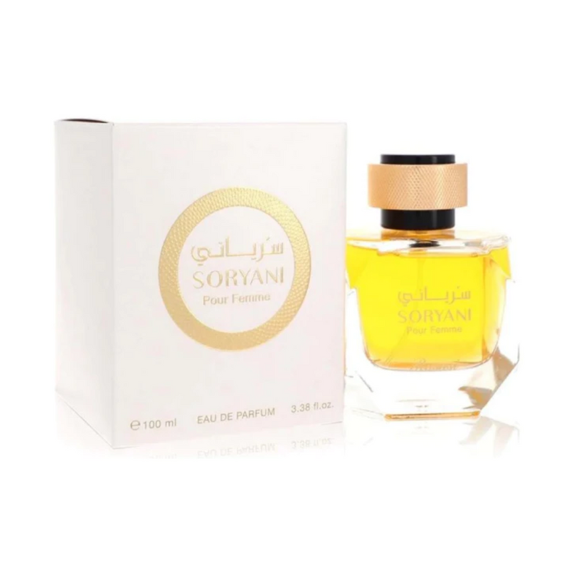 Rasasi Soryani Mujer 100 ML EDP