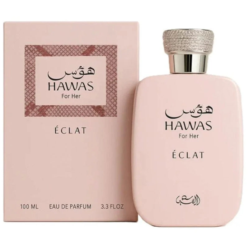 Rasasi Hawas Eclat Woman EDP 100 ML