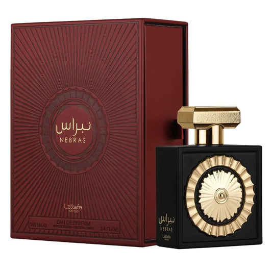 Lattafa Nebras Unisex 100ML EDP