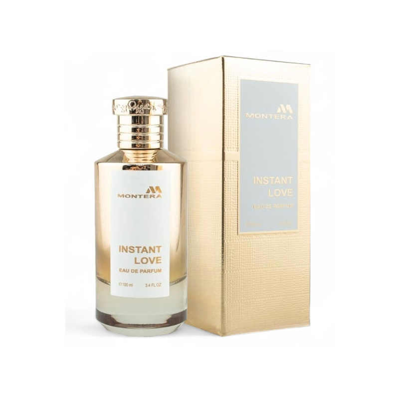 Fragrance World Montera Instant Love EDP 100 ML Hombre