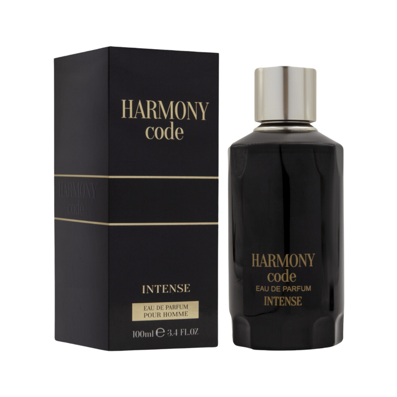 Fragance World Invicto Intense EDP 100 ML Hombre