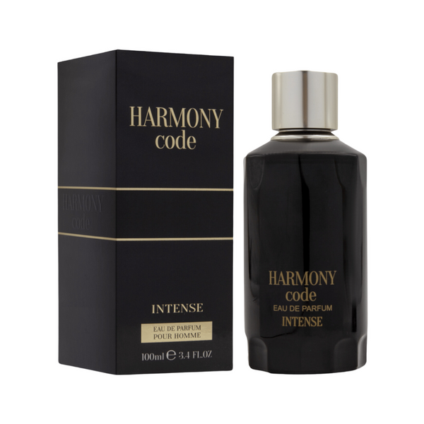 Fragance World Invicto Intense EDP 100 ML Hombre