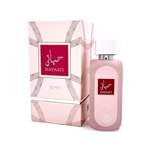 Fragance World Hayaati Rose 100ML EDP