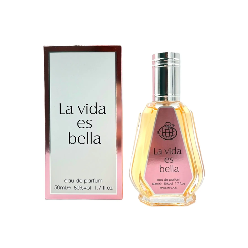 Fragrance World La Vida Es Bella 50ML EDP