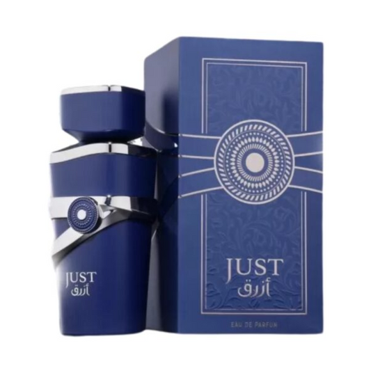 Fragrance World Just Azraq EDP 50 ML Hombre