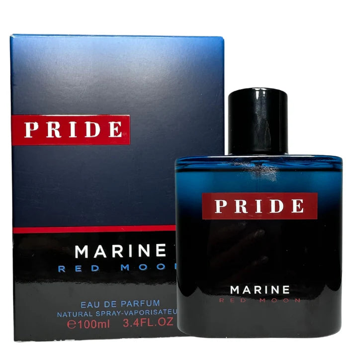 Fragrance World Pride Marine Red Moon EDP 100 ML