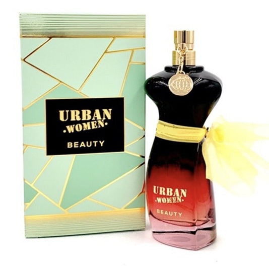 Fragrance World Urban Women Beauty EDP 90 ML Mujer