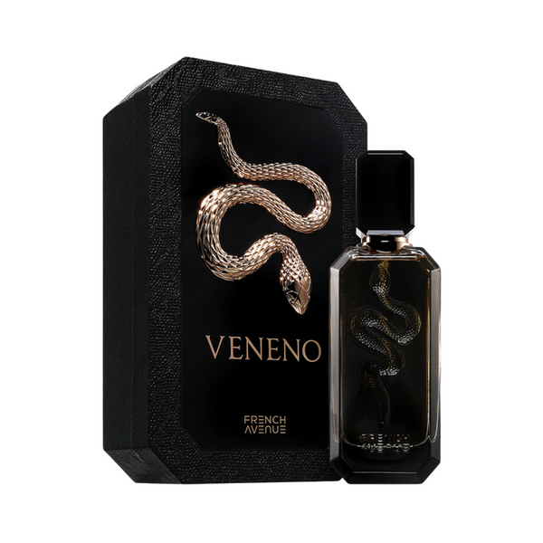Fragance World French Avenue Veneno 100 ML EDP Unisex