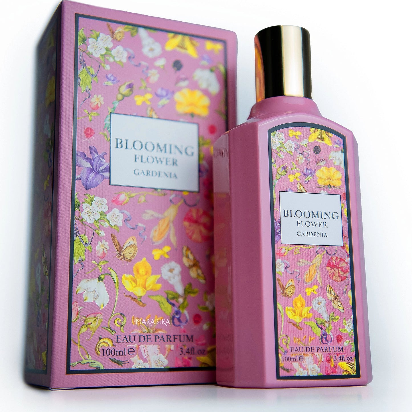 Fragrance World Blooming Flower Gardenia EDP 100 ML Mujer