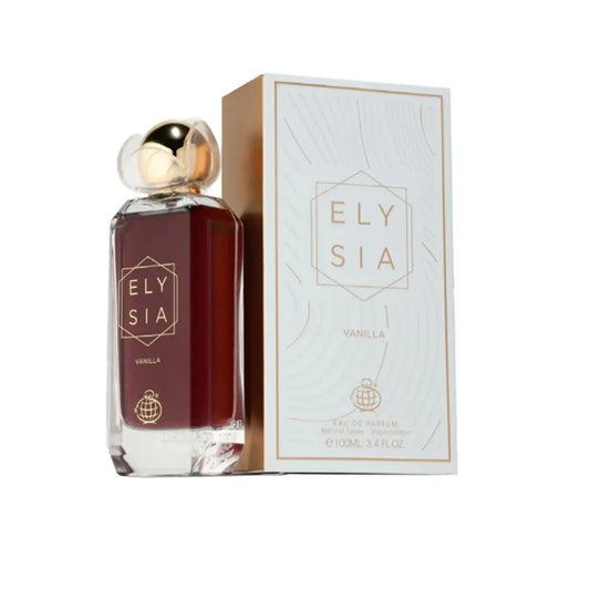 Fragrance World Elysia Vanilla EDP 100 ML Mujer