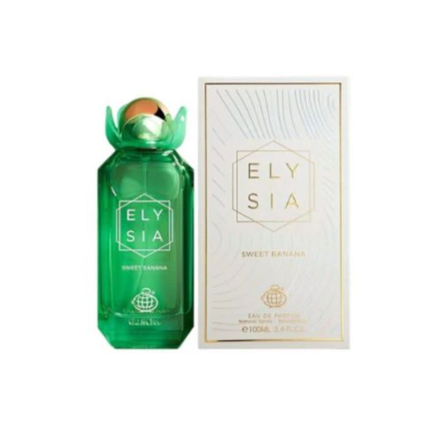 Perfume Elysia Sweet Banana EDP 100 ML Fragrance World