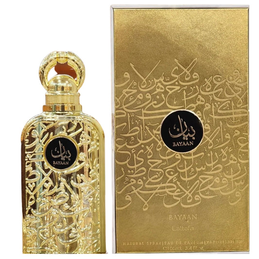 Lattafa Bayaan Unisex 100ML EDP