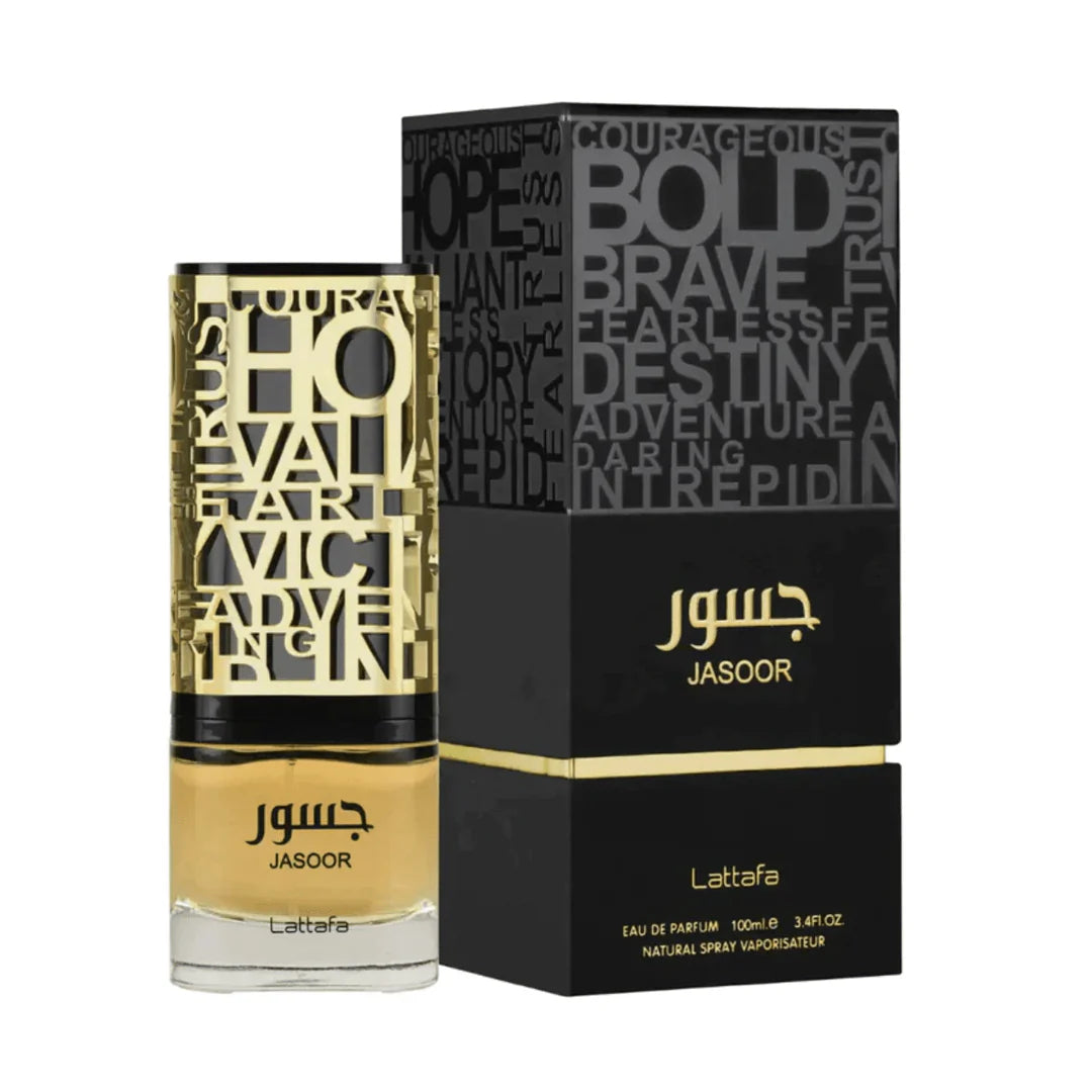 Lattafa Jasoor EDP 100 ML Unisex