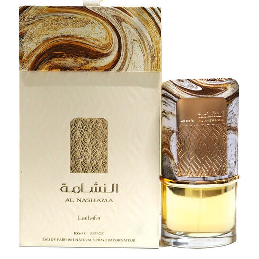 Lattafa AL Nashama EDP 100 ML Unisex