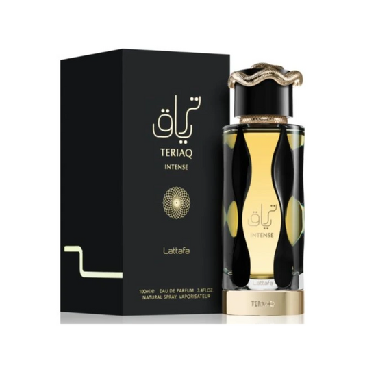 Lattafa Teriaq Intense EDP 100 ML