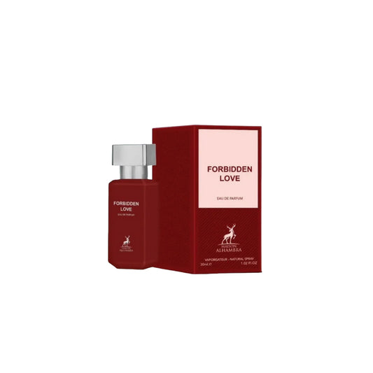 Maison Alhambra Forbidden Love EDP 30 ML Unisex