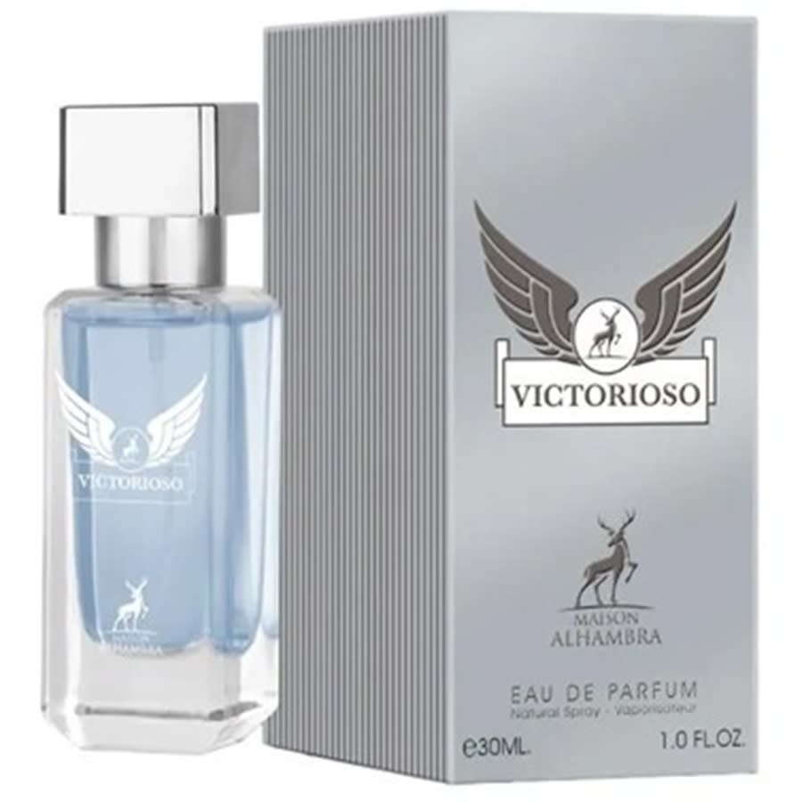 Maison Alhambra Victorioso EDP 30 ML Hombre
