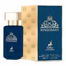 Maison Alhambra Kingsman EDP 30 ML Hombre