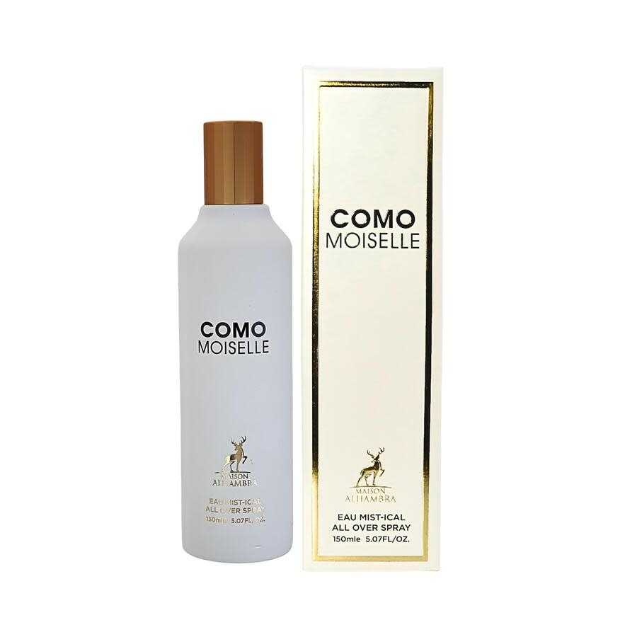 Perfume Como Moiselle Maison Alhambra All Over Perfume 150 ML Mujer