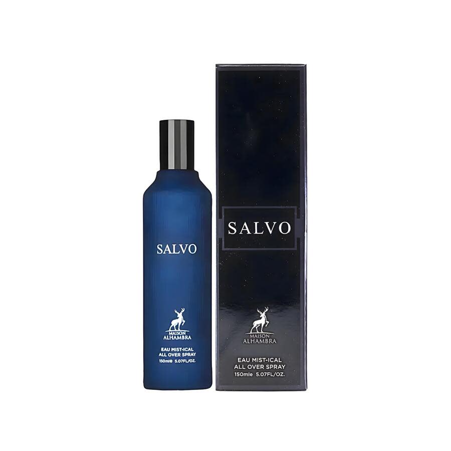 Perfume Salvo Maison Alhambra All Over Perfume 150 ML Hombre
