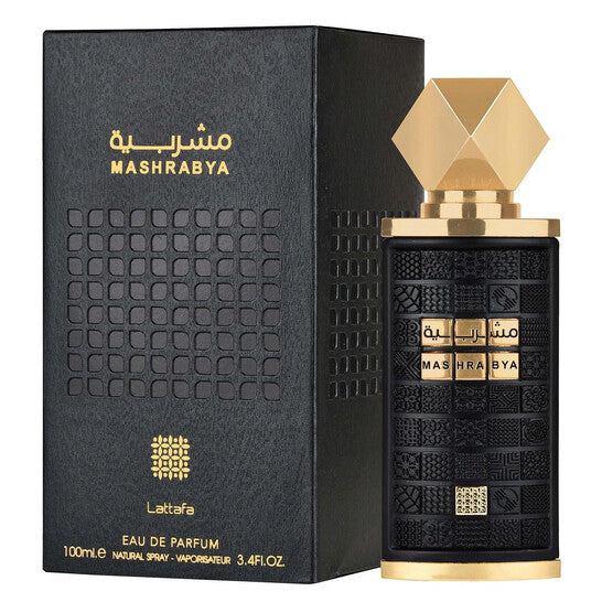 Lattafa Mashrabya EDP 100 ML Unisex