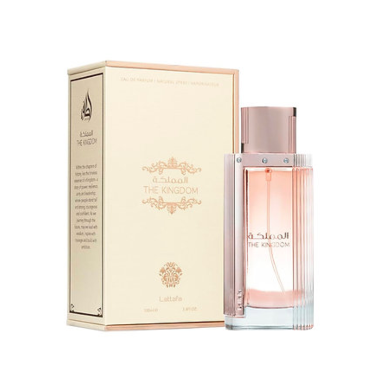 Lataffa The Kingdom EDP 100 ML Mujer