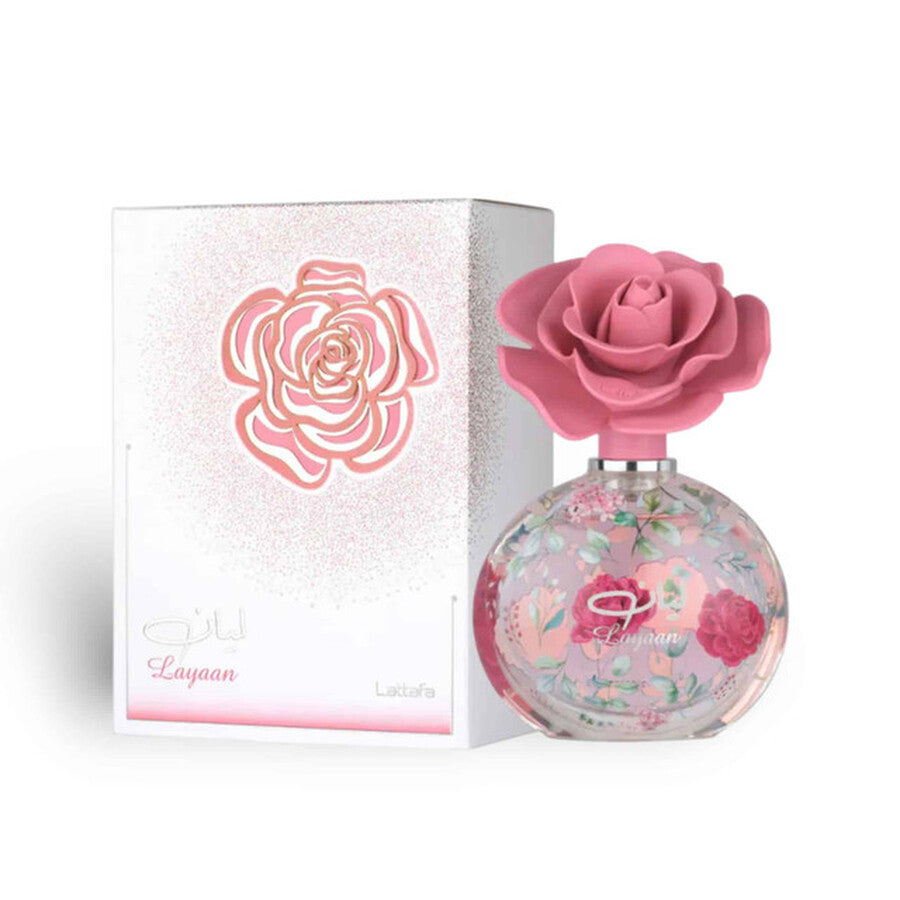 Lattafa Layaan EDP 75 ML Mujer