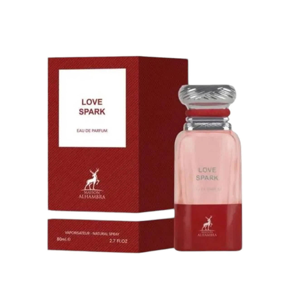 Maison Alhambra Love Spark EDP 80 ML Unisex