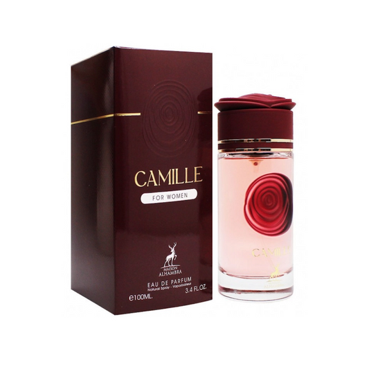 Maison Alhambra Camille 100 ml Edp Mujer