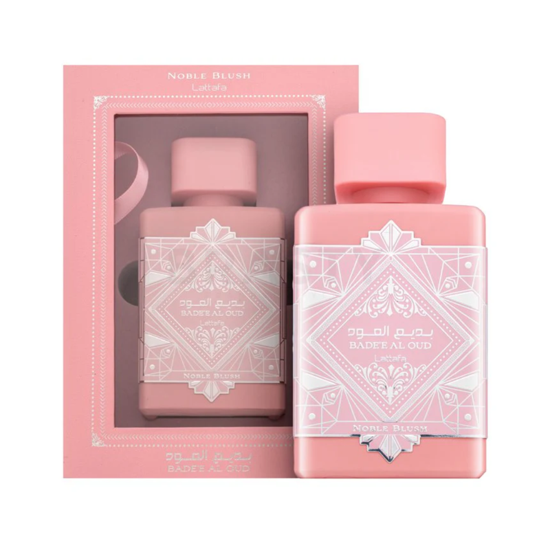 Lattafa Badee AL OUD Blush Mujer 100ML EDP